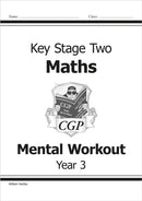 KS2 Mental Maths Workout - Year 3-9781841460741