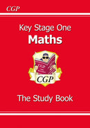 KS1 Maths Study Book-9781841460802
