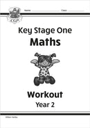 KS1 Maths Workout - Year 2-9781841460819