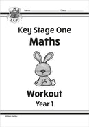 KS1 Maths Workout - Year 1-9781841460826