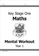 KS1 Mental Maths Workout - Year 1-9781841460857