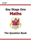 KS1 Maths Question Book-9781841460895