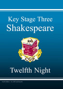 KS3 English Shakespeare Text Guide - Twelfth Night-9781841461496