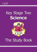 KS2 Science Study Book-9781841462509