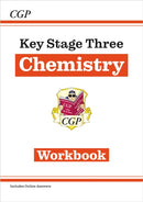 KS3 Chemistry Workbook (includes online answers)-9781841465395