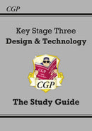 KS3 Design & Technology Study Guide-9781841467207