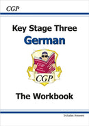 KS3 German Workbook with Answers