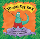 Thesaurus Rex-9781841487878