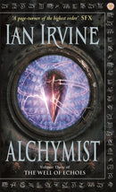 Alchymist : The Well of Echoes, Volume Three (A Three Worlds Novel)-9781841491813