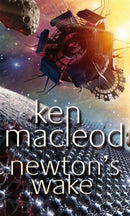 Newton's Wake : Novel-9781841492247
