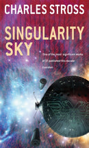 Singularity Sky-9781841493343