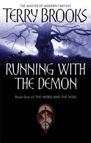 Running With The Demon : The Word and the Void Series: Book One-9781841495446