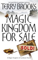 Magic Kingdom For Sale/Sold : Magic Kingdom of Landover Series: Book 01-9781841495552