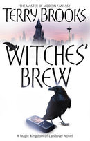 Witches' Brew : The Magic Kingdom of Landover, vol 5-9781841495576