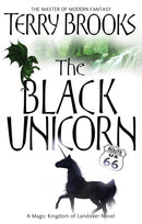 The Black Unicorn : The Magic Kingdom of Landover, vol 2-9781841495583