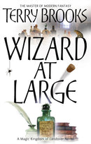 Wizard At Large : Magic Kingdom of Landover Series: Book 03-9781841495590
