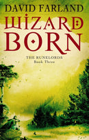 Wizardborn : Book 3 of the Runelords-9781841495620