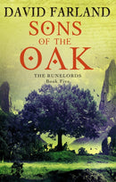 Sons Of The Oak : Book 5 of the Runelords-9781841495644