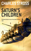 Saturn's Children-9781841495682