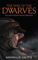 The War Of The Dwarves : Book 2-9781841495736
