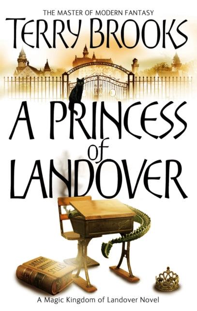 A Princess Of Landover-9781841495828