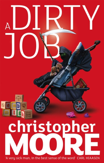 A Dirty Job : A Novel-9781841496030