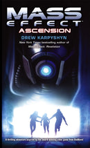 Mass Effect: Ascension-9781841496764
