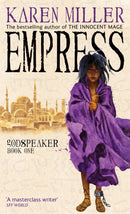 Empress : Godspeaker: Book One-9781841496771