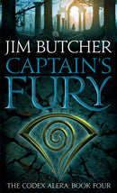 Captain''s Fury