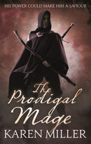 The Prodigal Mage : Book One of the Fisherman's Children-9781841497488