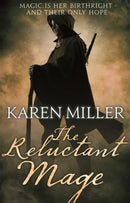 The Reluctant Mage : Book Two of the Fisherman's Children-9781841497495