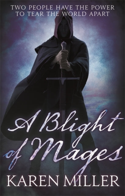 A Blight of Mages-9781841497501