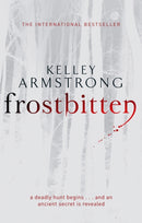 Frostbitten : Book 10 in the Women of the Otherworld Series-9781841497754
