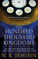 The Hundred Thousand Kingdoms : Book 1 of the Inheritance Trilogy-9781841498171