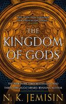 The Kingdom Of Gods : Book 3 of the Inheritance Trilogy-9781841498195