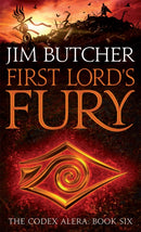 First Lord's Fury : The Codex Alera: Book Six-9781841498515