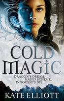 Cold Magic : Spiritwalker: Book One-9781841498829