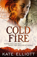 Cold Fire : Spiritwalker: Book Two-9781841498843