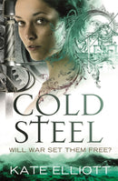 Cold Steel : Spiritwalker: Book Three-9781841498867