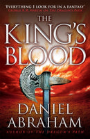 The King's Blood : Book 2 of the Dagger and the Coin-9781841498904