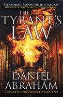 The Tyrant's Law : Book 3 of the Dagger and the Coin-9781841498911