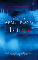 Bitten : Book 1 in the Women of the Otherworld Series-9781841499185