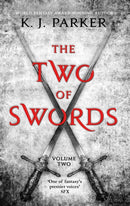 The Two of Swords: Volume Two-9781841499284
