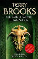Witch Wraith : Book 3 of The Dark Legacy of Shannara-9781841499833