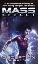 Mass Effect: Deception-9781841499857