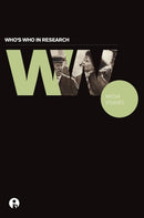 Who's Who in Research: Media Studies-9781841504971