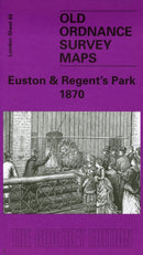 Euston and Regent's Park 1870