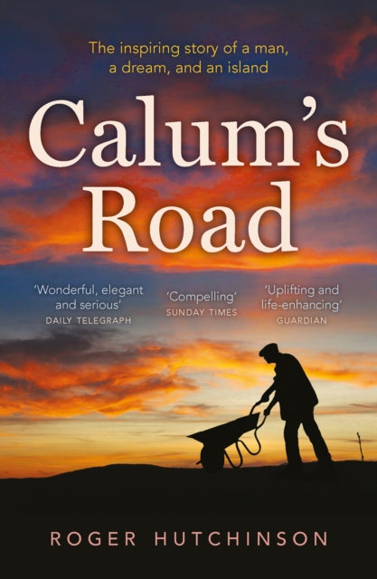 Calum's Road-9781841586779