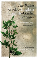 The Pocket Gaelic-English English-Gaelic Dictionary-9781841588087