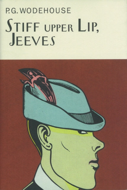 Stiff Upper Lip, Jeeves-9781841591056